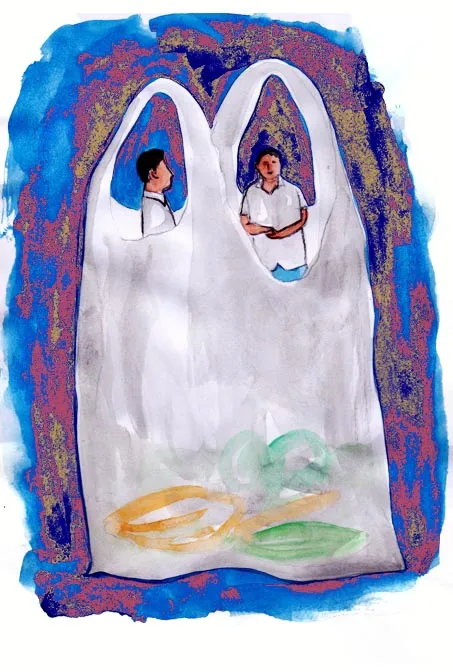 ajijesh pachat, memories,school