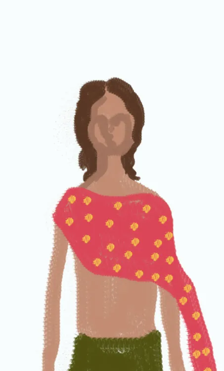 sabeena m sali,story