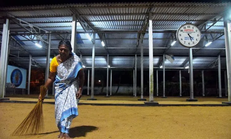 Mahatma Swachh Bharat: ‘I have work to do… I keep the temple clean, I keep my house clean’