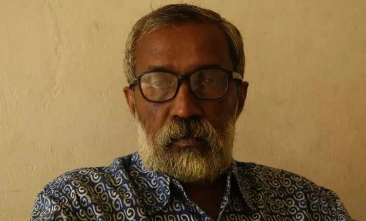Memories, artist, Malayalam Writer, gireesh, gireesh kumar, kn shaji, 