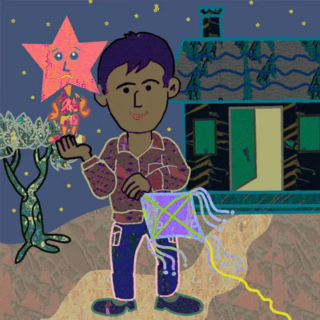 jayakrishnan., childrens literature