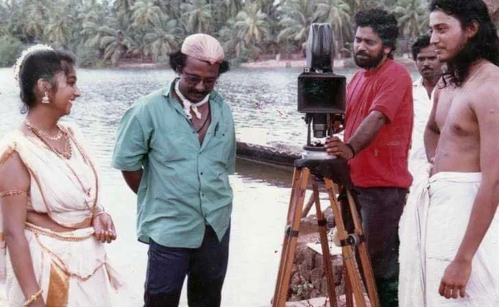 പെരുന്തച്ചന്‍, അജയന്‍, തോപ്പില്‍ ഭാസി, സന്തോഷ്‌ ശിവന്‍, perunthachan, perumthachan, ajayan, thoppil bhasi, ajayan director, director ajayan passes away, santosh sivan, പുതിയ ചിത്രം, സിനിമ, Entertainment, സിനിമാ വാര്‍ത്ത, ഫിലിം ന്യൂസ്, Film News, കേരള ന്യൂസ്, കേരള വാര്‍ത്ത, Kerala News, മലയാളം ന്യൂസ്, മലയാളം വാര്‍ത്ത, Malayalam News, Breaking News, പ്രധാന വാര്‍ത്തകള്‍, ഐ ഇ മലയാളം, iemalayalam, indian express malayalam, ഇന്ത്യന്‍ എക്സ്പ്രസ്സ്‌ മലയാളം