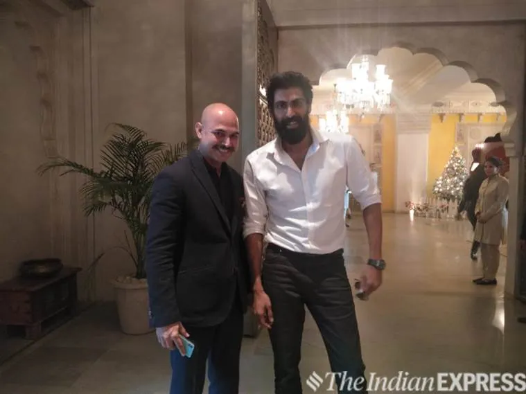 SS Rajamouli, SS Rajamouli son, Karthikeya, Karthikeya wedding, Pooja Prasad, SS Rajamouli son wedding, Karthikeya Pooja Prasad wedding, Sushmita Sen, Prabhas, Anushka Shetty, Jr NTR, Ram Charan, Nani, Rana Daggubati, പുതിയ ചിത്രം, സിനിമ, Entertainment, സിനിമാ വാര്‍ത്ത, ഫിലിം ന്യൂസ്, Film News, കേരള ന്യൂസ്, കേരള വാര്‍ത്ത, Kerala News, മലയാളം ന്യൂസ്, മലയാളം വാര്‍ത്ത, Malayalam News, Breaking News, പ്രധാന വാര്‍ത്തകള്‍, ഐ ഇ മലയാളം, iemalayalam, indian express malayalam, ഇന്ത്യന്‍ എക്സ്പ്രസ്സ്‌ മലയാളം
