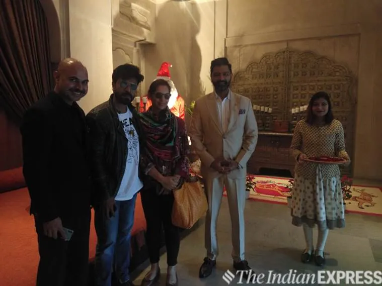 SS Rajamouli, SS Rajamouli son, Karthikeya, Karthikeya wedding, Pooja Prasad, SS Rajamouli son wedding, Karthikeya Pooja Prasad wedding, Sushmita Sen, Prabhas, Anushka Shetty, Jr NTR, Ram Charan, Nani, Rana Daggubati, പുതിയ ചിത്രം, സിനിമ, Entertainment, സിനിമാ വാര്‍ത്ത, ഫിലിം ന്യൂസ്, Film News, കേരള ന്യൂസ്, കേരള വാര്‍ത്ത, Kerala News, മലയാളം ന്യൂസ്, മലയാളം വാര്‍ത്ത, Malayalam News, Breaking News, പ്രധാന വാര്‍ത്തകള്‍, ഐ ഇ മലയാളം, iemalayalam, indian express malayalam, ഇന്ത്യന്‍ എക്സ്പ്രസ്സ്‌ മലയാളം