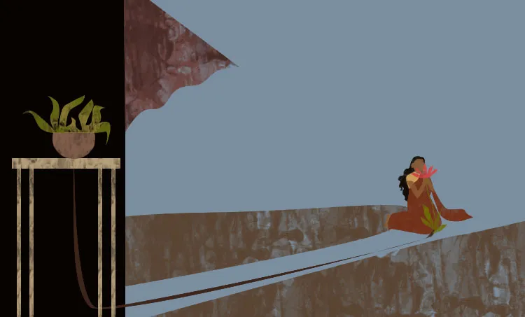 ajay p mangattu, novel