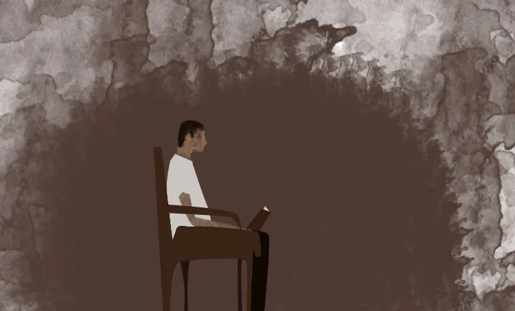 ajay p mangattu, novel,malayalam writer