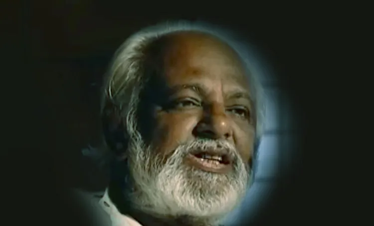 പെരുന്തച്ചന്‍, അജയന്‍, തോപ്പില്‍ ഭാസി, സന്തോഷ്‌ ശിവന്‍, perunthachan, perumthachan, ajayan, thoppil bhasi, ajayan director, director ajayan passes away, santosh sivan, പുതിയ ചിത്രം, സിനിമ, Entertainment, സിനിമാ വാര്‍ത്ത, ഫിലിം ന്യൂസ്, Film News, കേരള ന്യൂസ്, കേരള വാര്‍ത്ത, Kerala News, മലയാളം ന്യൂസ്, മലയാളം വാര്‍ത്ത, Malayalam News, Breaking News, പ്രധാന വാര്‍ത്തകള്‍, ഐ ഇ മലയാളം, iemalayalam, indian express malayalam, ഇന്ത്യന്‍ എക്സ്പ്രസ്സ്‌ മലയാളം