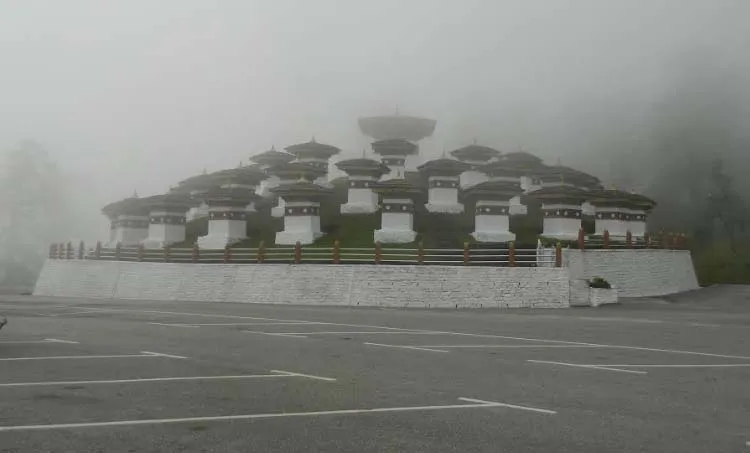 bhutan travel, aymanam john