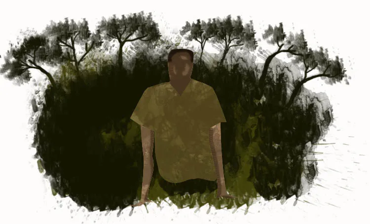 jacob abraham,story