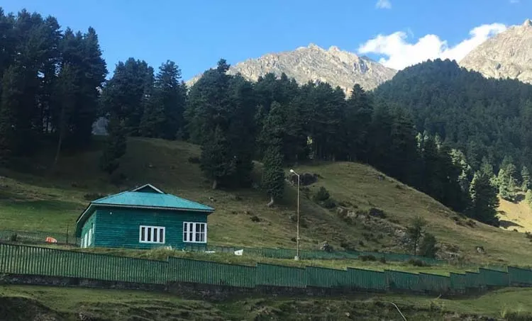 kashmir tourism