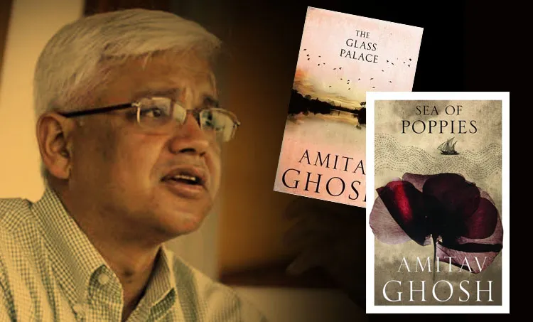 amitav ghosh , njanapeed award