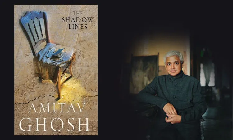 amitav ghosh