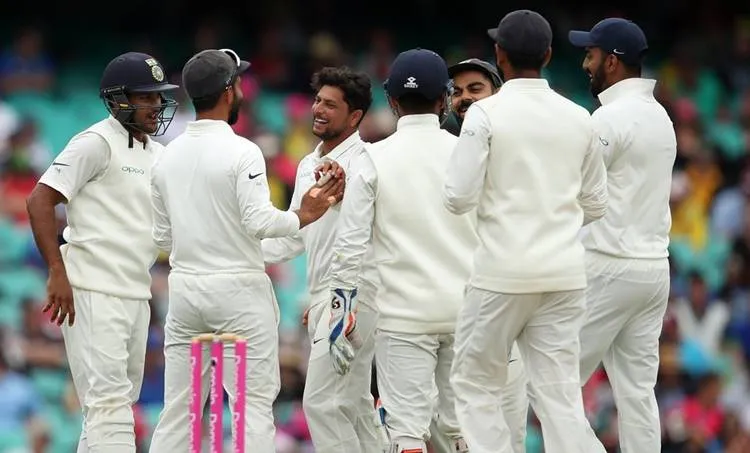 kuldeep yadav, india vs australia, ie malayalam, കുൽദീപ് യാദവ്, ഇന്ത്യ-ഓസ്ട്രേലിയ ടെസ്റ്റ്, ഐഇ മലയാളം