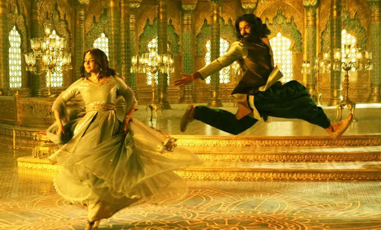 marakkar,pranav mohanlal, kalyani