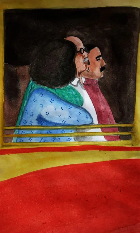 shahina e k ,memories