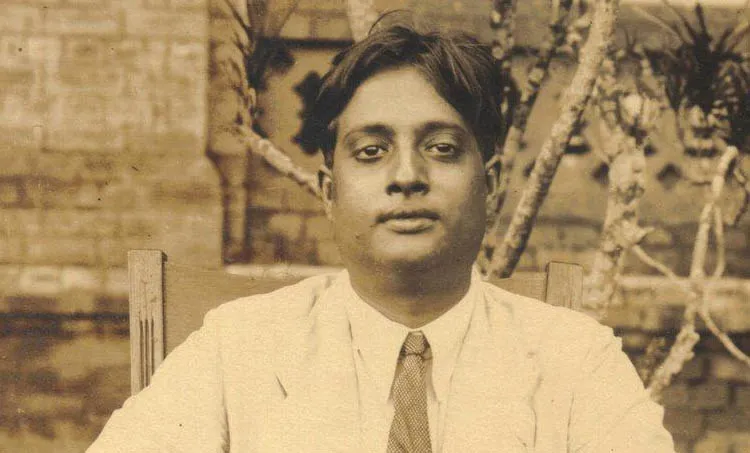 satyendranath bose, v vijayakumar