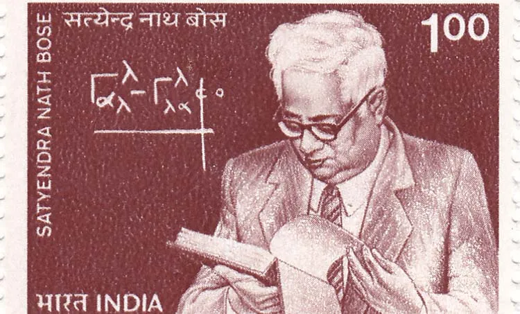 satyendranath bose, v vijayakumar