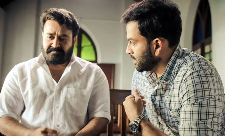 Prithviraj, Mohanlal
