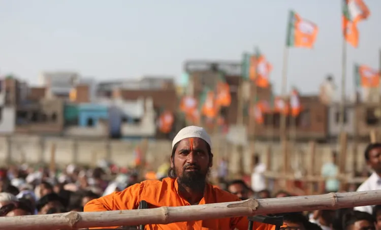 n e sudheer, hindutva
