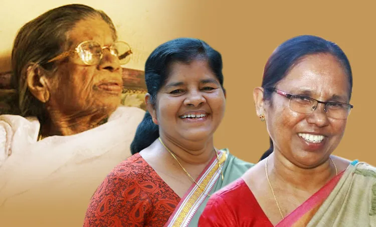 k r meera, election 2019