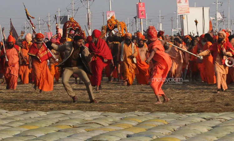 kumbhamela,aju chirackal