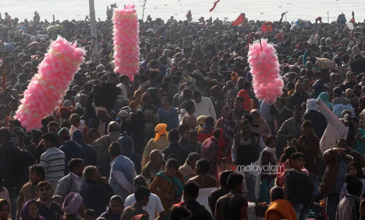 kumbhamela,aju chirackal