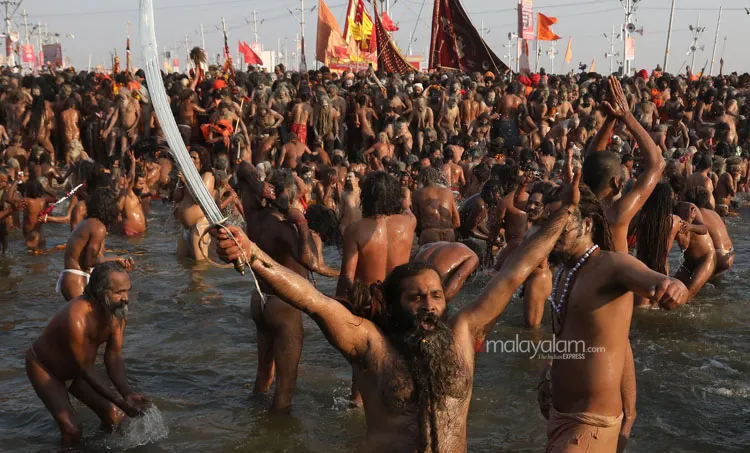 kumbhamela,aju chirackal