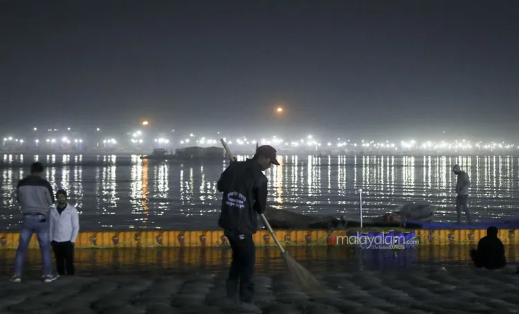 kumbhamela,aju chirackal