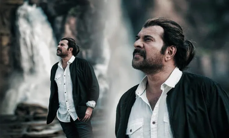 Mammootty, Pathinettam Padi look, Mammootty stylish photo, Mammootty handsome photo, Shanker Ramakrishnan, Shanker ramakrishnan new film, പുതിയ ചിത്രം, സിനിമ, Entertainment, സിനിമാ വാര്‍ത്ത, ഫിലിം ന്യൂസ്, Film News, കേരള ന്യൂസ്, കേരള വാര്‍ത്ത, Kerala News, മലയാളം ന്യൂസ്, മലയാളം വാര്‍ത്ത, Malayalam News, Breaking News, പ്രധാന വാര്‍ത്തകള്‍, ഐ ഇ മലയാളം, iemalayalam, indian express malayalam, ഇന്ത്യന്‍ എക്സ്പ്രസ്സ്‌ മലയാളം