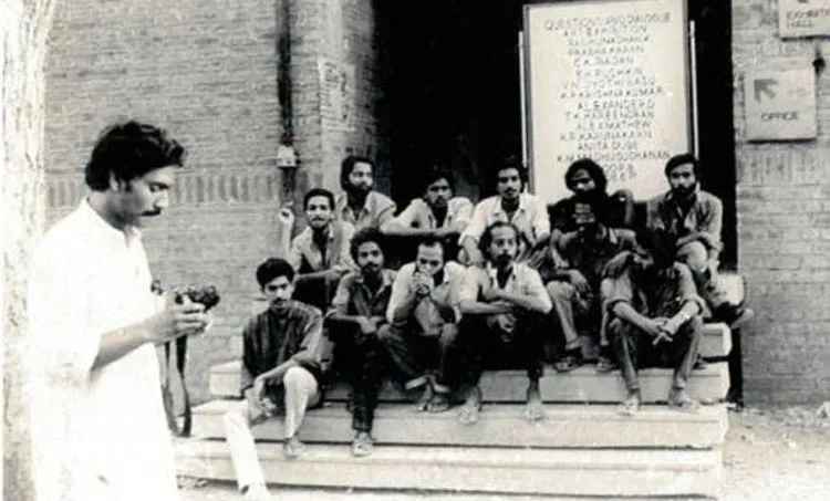 radical painters, johns mathew