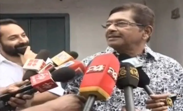 Fazil, Fahad Faazil, election 2019, iemalayalam