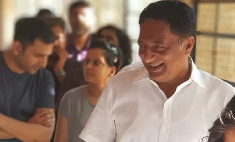 Prakash Raj