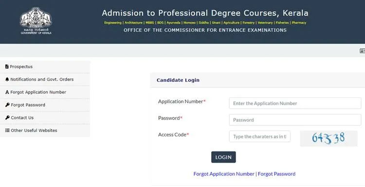 KEAM Admit Card 2019, KEAM Hall Tickets 2019