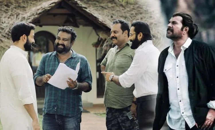 Mammootty, Prithviraj, Unni Mukundan, Arya, Shanker Ramakrishnans, Pathinettam padi , Pathinettam padi Cameo, പതിനെട്ടാം പടി, മമ്മൂട്ടി, പൃഥ്വിരാജ്, ഉണ്ണി മുകുന്ദൻ, ആര്യ, ശങ്കർ രാമകൃഷ്ണൻ,​ ഐഇ മലയാളം, ഇന്ത്യൻ എക്സ്പ്രസ് മലയാളം