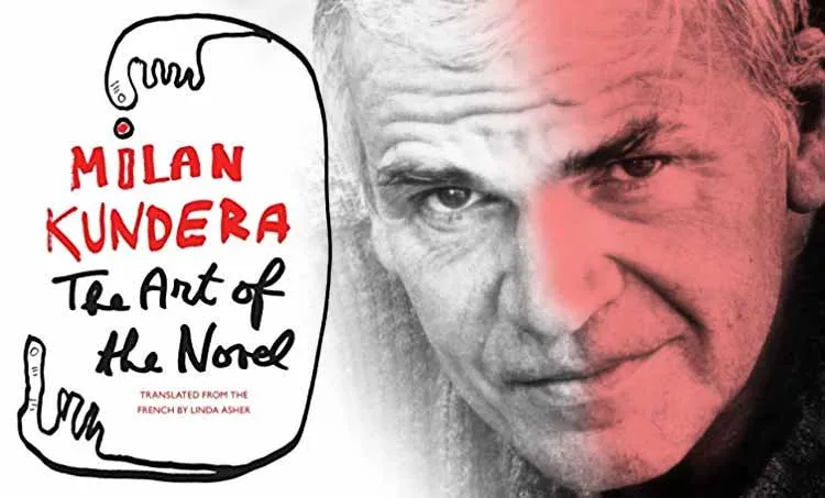 milan kundera .karunakaran,memories
