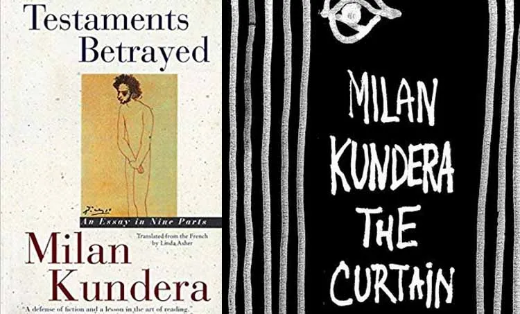 milan kundera, karunakaran,memories