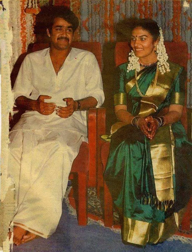 mohanlal wedding anniversary, mohanlal wedding date, mohanlal wedding video, mohanlal wedding photos, mohanlal wedding year, mohanlal wedding anniversary date, mohanlal wedding video part, mohanlal wedding reception photos, മോഹന്‍ലാല്‍ വിവാഹ വീഡിയോ, സുചിത്ര മോഹന്‍ലാല്‍