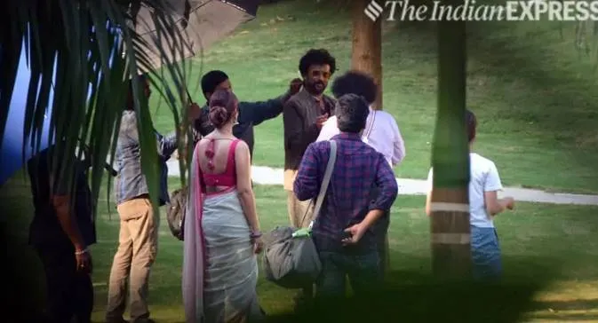 Nayanthara, നയൻതാര, Rajanikanth, രജനികാന്ത്, AR Murgadoss, മുരുഗദോസ്, Cricket, ക്രിക്കറ്റ്, Photos, ചിത്രങ്ങൾ, Tamil Movie, തമിഴ് ചിത്രം, Darbar, ദർബാർ, Shoot, ചിത്രീകരണം, iemalayalam, ഐഇ മലയാളം