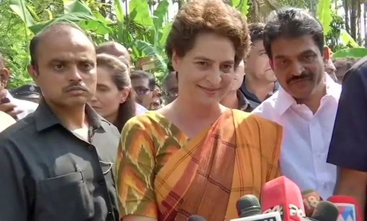 priyanka gandhi, പ്രിയങ്ക ഗാന്ധി, priyanka gandhi pm modi caste, നരേന്ദ്ര മോദി, pm modi backward caste, what is pm modi caste, നരേന്ദ്ര മോദി ജാതി, priyanka gandhi amethi, priyanka gandhi amethi rally, priyanka gandhi lok sabha elections, priyanka gandhi news, ie malayalam, ഐഇ മലയാളം