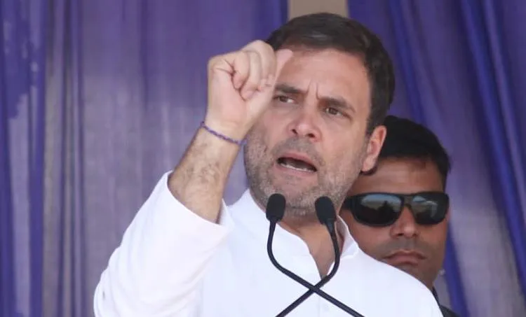 Rahul Gandhi, Election Commission , Indian Express, IE Malayalam