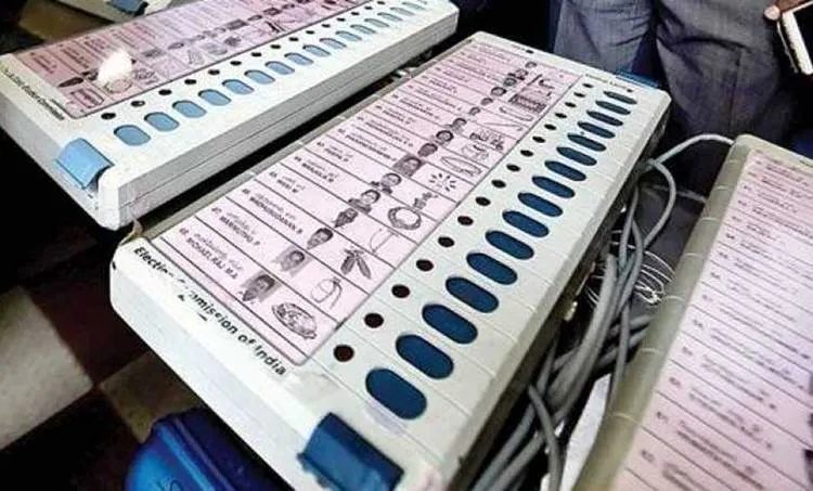 election, voting machine, ie malayalam