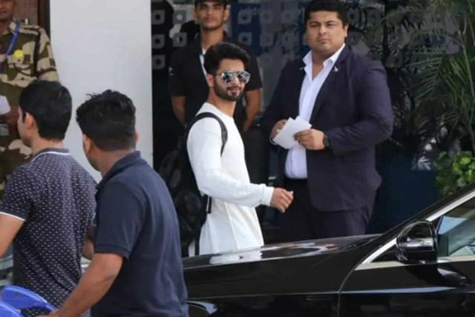 Narendra Modi, നരേന്ദ്രമോദി, Prime Minister, പ്രധാനമന്ത്രി, oath taking ceremony, സത്യപ്രതിജ്ഞാ ചടങ്ങ്, Bollywood, ബോളിവുഡ്, Kangana Ranaut, കങ്കണാ റണാവത്ത്, Shahid Kapoor, ഷാഹിദ് കപൂര്‍, ie malayalam