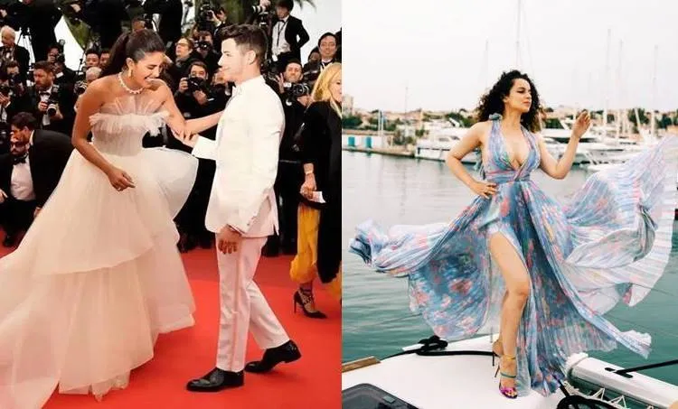 priyanka chopra, cannes 2019, priyanka chopra cannes 2019, priyanka nick, priyanka nick cannes, priyanka at cannes, priyanka chopra at cannes, cannes film festival 2019, priyanka chopra look at cannes, പ്രിയങ്ക ചോപ്ര, കങ്കണ റണാവത്ത്, പ്രിയങ്ക ചോപ്ര റെഡ് കാർപെറ്റ് കാൻ, പ്രിയങ്ക ചോപ്ര 2019 കാൻ, കങ്കണ റണാവത്ത് കാൻ 2019, kangana ranaut cannes, kangana look cannes, kangana look at cannes film festival, cannes, cannes film festival, kangana ranaut at cannes film festival, kangana ranaut cannes film festival