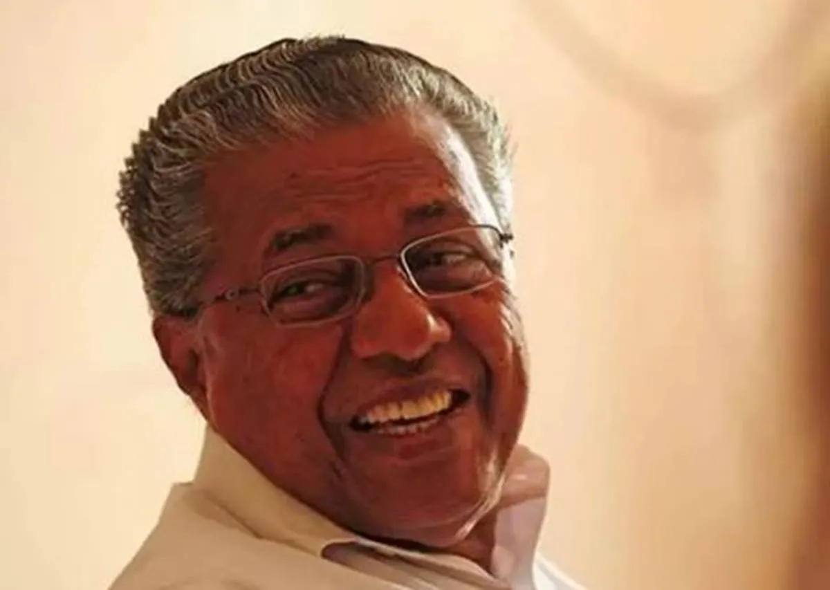 Pinarayi Vijayan Birthday 