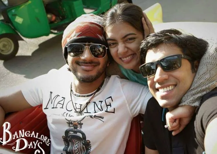 dulquer salmaan, ദുൽഖർ സൽമാൻ, ബാംഗ്ലൂർ ഡേയ്സ്, bangalore days, dulquer salmaan movie, നിവിൻ പാേളി, nivin pauly, nazriya nazim, നസ്രിയ നസീം, anjali menon, അഞ്ജലി മേനോൻ, Fahad Fazil, ഫഹദ് ഫാസിൽ, ഇഷ തൽവാർ, നിത്യ മേനൻ, നിത്യ മേനോൻ,​ Nithya Menen, malayalam films