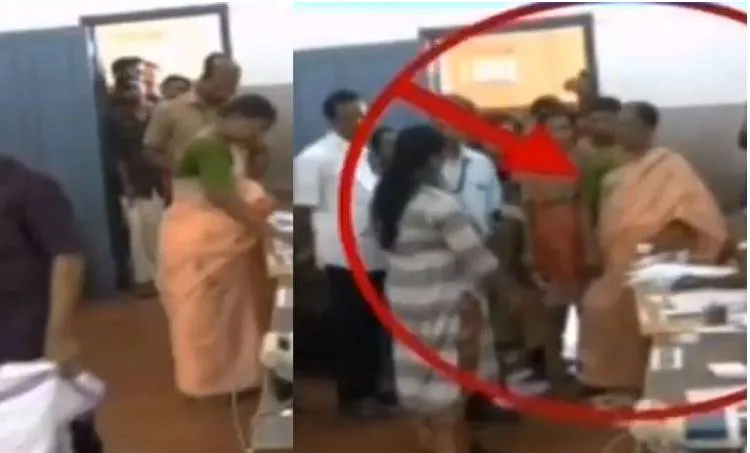 Bogus vote, kalla vote, കള്ള വോട്ട്, ക്രിമിനൽ കേസ്, സിപിഎം, Criminal case, CPM, election commission, തിരഞ്ഞെടുപ്പ് കമ്മീഷൻ, IE Malayalam, ഐഇ മലയാളം, UDF, യുഡിഎഫ്, Muslim League, മുസ്ലീം ലീഗ്, League, ലീഗ് കള്ളവോട്ട്, Bogus Vote, കള്ളവോട്ട്, UDF, യുഡിഎഫ്, Congress, കോൺഗ്രസ്, Muslim League, Lok Sabha Election 2019, ലോക്സഭാ തിരഞ്ഞെടുപ്പ് 2019 Election Commision of India, തിരഞ്ഞെടുപ്പ് കമ്മീഷന്‍ Electronic Voting Machine, ഇലക്ട്രോണിക് വോട്ടിങ് മെഷീന്‍ Kannur, കണ്ണൂര്‍ Kasargod, കാസര്‍കോട്