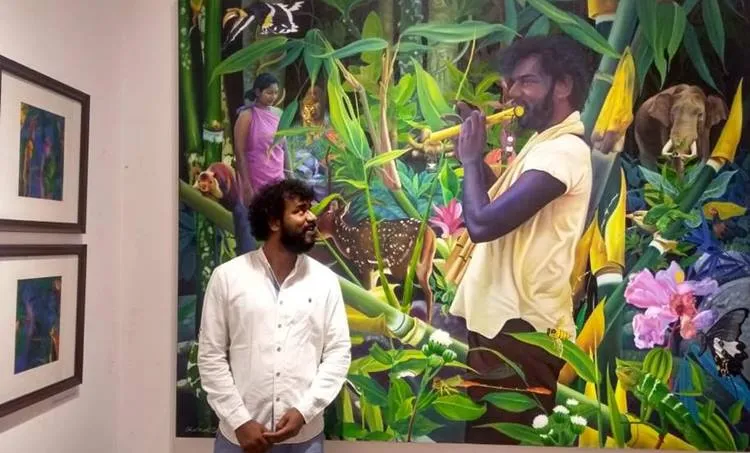 Actor Dinesh Prabhakar, Dinesh Prabhakar, Prakashante Metro, Dinesh Nair, ദിനേശ് പ്രഭാകർ, ദിനേഷ് പ്രഭാകർ, പ്രകാശന്റെ മെട്രോ,