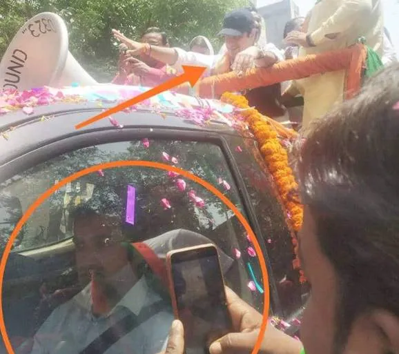 Gautam Gambhir, BJP, Rally, iemalayalam