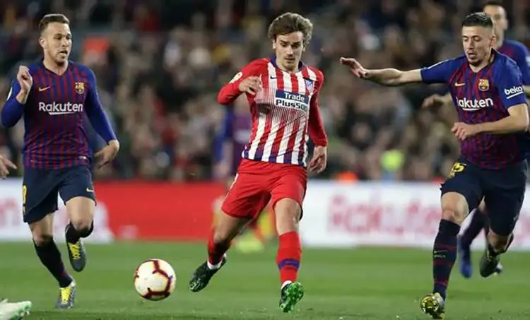 atletico madrid, la liga, antoine griezmann, griezmann, atletico madrid football, football news, അന്റോയിൻ ഗ്രീസ്മാൻ, അത്ലറ്റികോ മഡ്രിഡ്