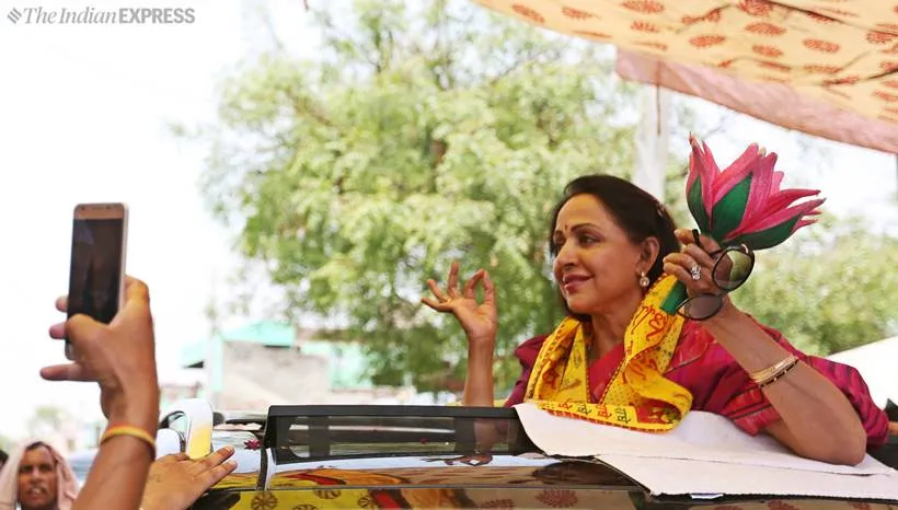 Lok sabha elections, ലോക്സഭാ തിരഞ്ഞെടുപ്പ്, winning celebritie, ജയിച്ച താരങ്ങള്‍, India election results 2019, losing celebrities, തോറ്റ താരങ്ങള്‍, Lok Sabha Election 2019, celebrities, Cinema stars, സിനിമാ താരങ്ങള്‍ Sports stars, സ്പോര്‍ട് താരങ്ങള്‍ BJP, ബിജെപി, Congress,കോണ്‍ഗ്രസ് Samajwadi Party, സമാജ്വാദി പാര്‍ട്ടി, Suresh Gopi, സുരേഷ് ഗോപി, Innocent, ഇന്നസെന്റ്, Gautam Gambhir, ഗൗതം ഗംഭീര്‍, Smriti Irani, സ്മൃതി ഇറാനി, Hema Malini, ഹേമ മാലിനി, sumalatha, സുമലത, Urmila Mandotkar. ഊര്‍മ്മിള മണ്ഡോദ്കര്‍, Prakash Raj, പ്രകാശ് രാജ്, 2019 lok sabha result